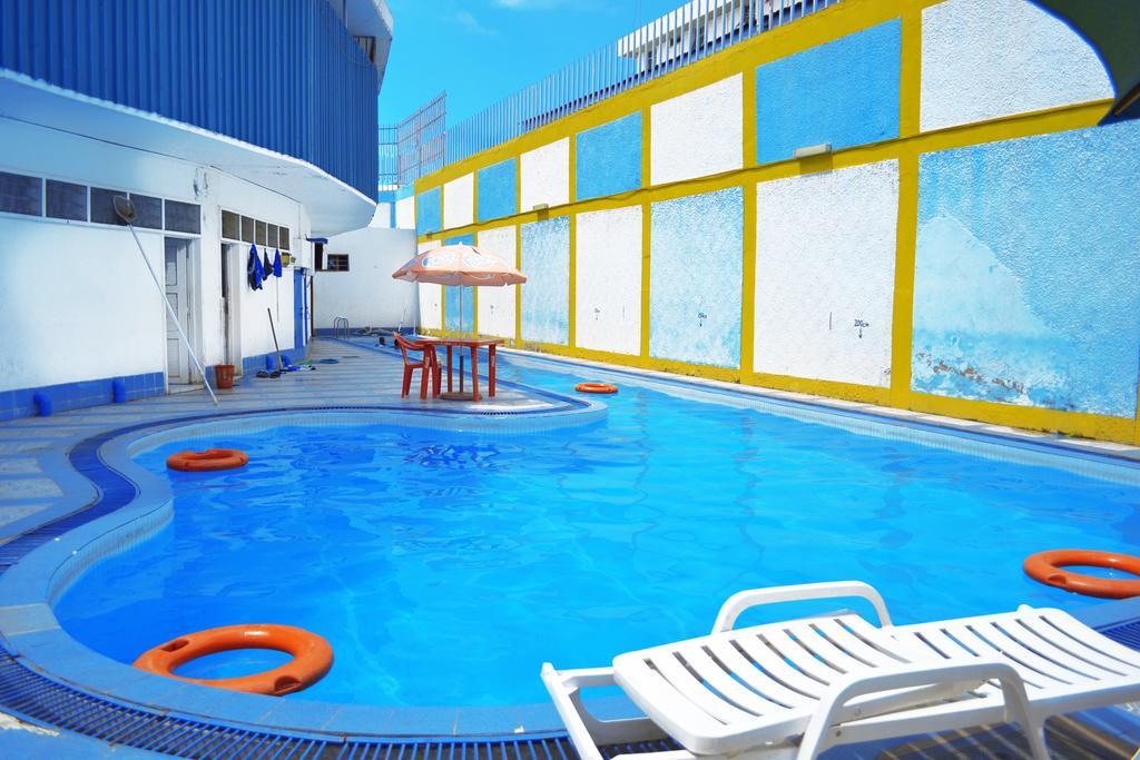 New Mwanza Hotel Zewnętrze zdjęcie