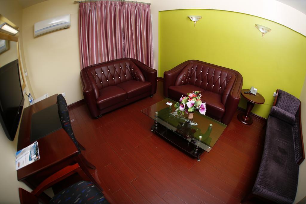 New Mwanza Hotel Zewnętrze zdjęcie